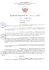 Vista preliminar de documento RD Nº001042 06-03-2023