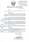 Vista preliminar de documento RJ 100-2023 ENCARGA FUNCIONES DE JEFE DE OFCOR A COR FAP (R) HENRY LAGUNA DEL 31 JUL A 04 AGO X VACACIONES DEL TITULAR