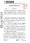 Vista preliminar de documento RESOLUCIÓN DIRECTORAL N° 135-2024-MIDAGRI-PEBLT-DE