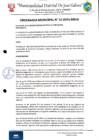 Vista preliminar de documento OTDENANZA 12 - 2023