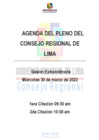 Vista preliminar de documento AGENDA DE LA SESION 008-2022-CR