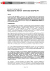 Vista preliminar de documento Resolución de Unidad