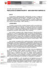 Vista preliminar de documento Resolución de Administración N° 000019-2024-PERÚ COMPRAS-OA
