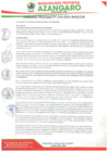 Vista preliminar de documento ORDENANZA MUNICIPAL N° 010-2024-MPA-CM