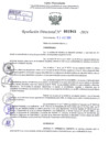 Vista preliminar de documento Resolución Directoral N° 1945 - 2024