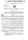 Vista preliminar de documento Resolución Directoral N° 1947 - 2024