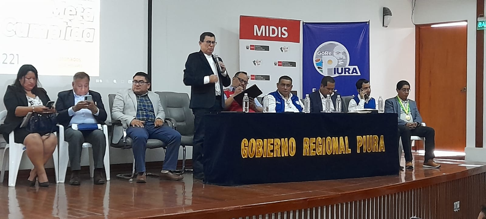Con empadronamiento GORE, Midis y municipios buscan mejorar atención a personas más vulnerables de la región