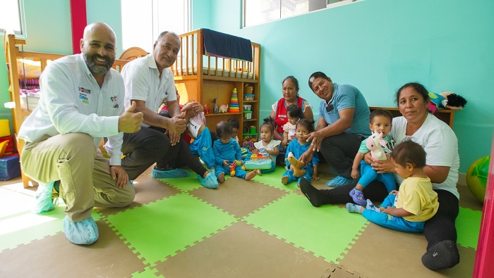 Cuna Más consolida su presencia en el VRAEM y garantiza atención a niños de la primera infancia con la ampliación de sus servicios (1)