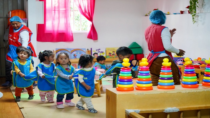 Cuna Más consolida su presencia en el VRAEM y garantiza atención a niños de la primera infancia con la ampliación de sus servicios (1)