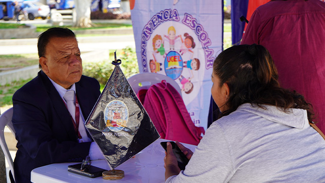 Autoridades realizan Campaña Integral por el Desarrollo Infantil Temprano