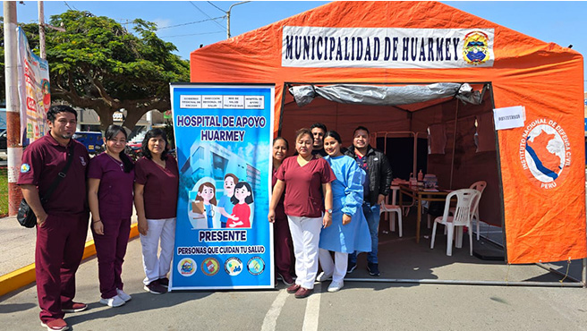 Autoridades realizan Campaña Integral por el Desarrollo Infantil Temprano
