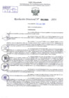 Vista preliminar de documento Resolución Directoral. N° 1995 - 2024 