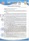 Vista preliminar de documento ORDENANZA MUNICIPAL N° 033-2024-MPCHJ/CM