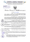 Vista preliminar de documento Resolución Directoral. N° 1959 - 2024