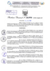 Vista preliminar de documento Resolución Directoral. N° 1958 - 2024 