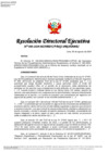 Vista preliminar de documento RDE N° 093-2024-MINEDU-VMGI-PRONABEC