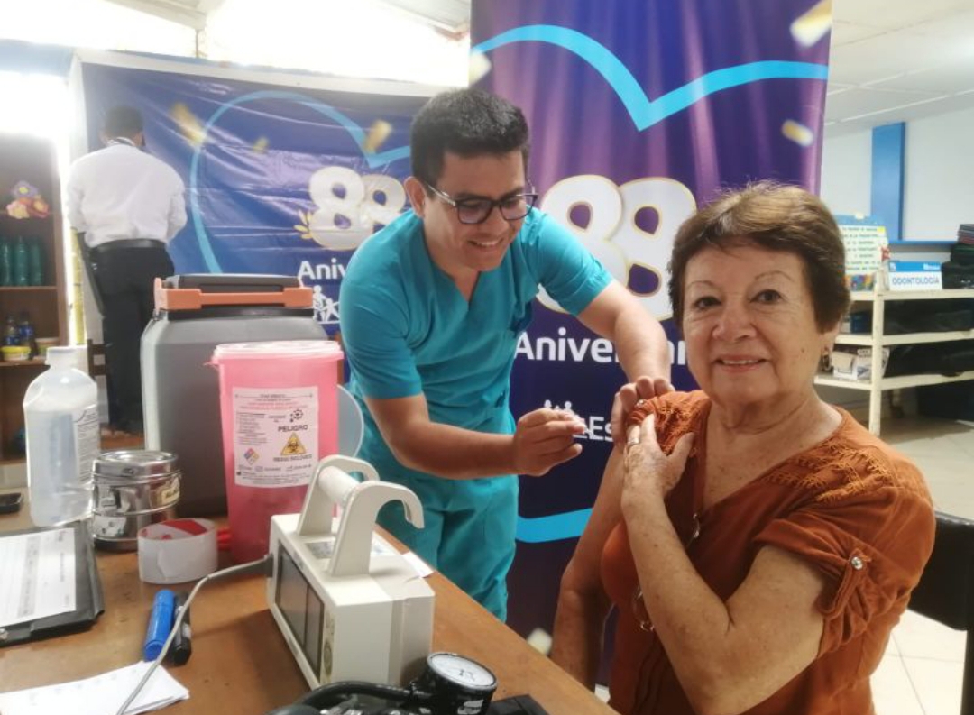 EsSalud brindó más de 25 mil atenciones médicas en la costa, sierra y selva del país en su 88 aniversario