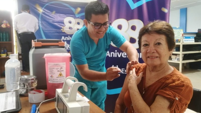EsSalud brindó más de 25 mil atenciones médicas en la costa, sierra y selva del país en su 88 aniversario