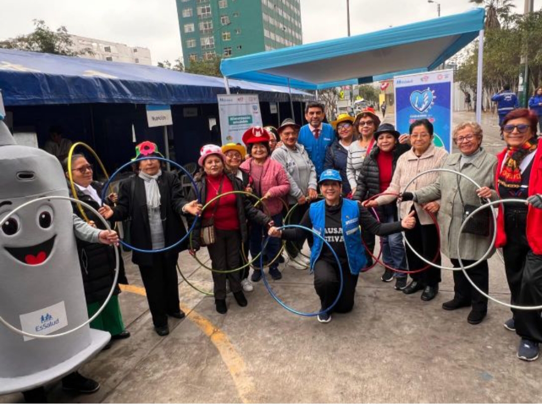 EsSalud brindó más de 25 mil atenciones médicas en la costa, sierra y selva del país en su 88 aniversario