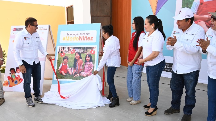 Piura en Modo Niñez