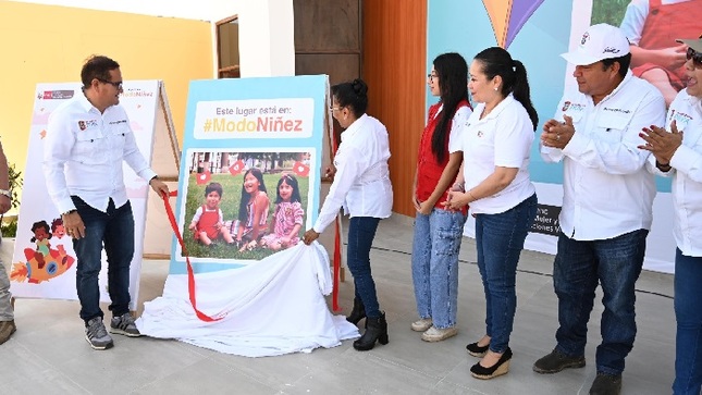 Piura en Modo Niñez