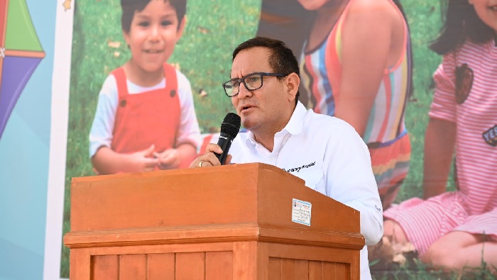 Alcalde de Piura