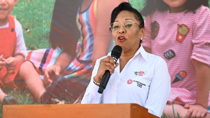 Ministra de Desarrollo e Inclusión Social