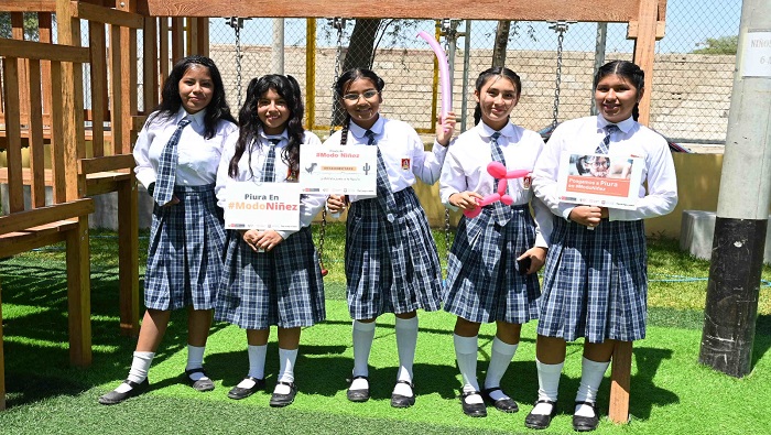 Alumnas