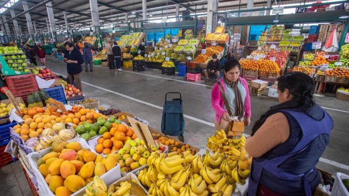 Gobierno sigue impulsando el agro para contribuir con la seguridad alimentaria del país