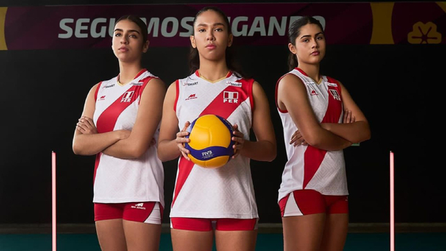 Mundial de Vóley Sub-17 