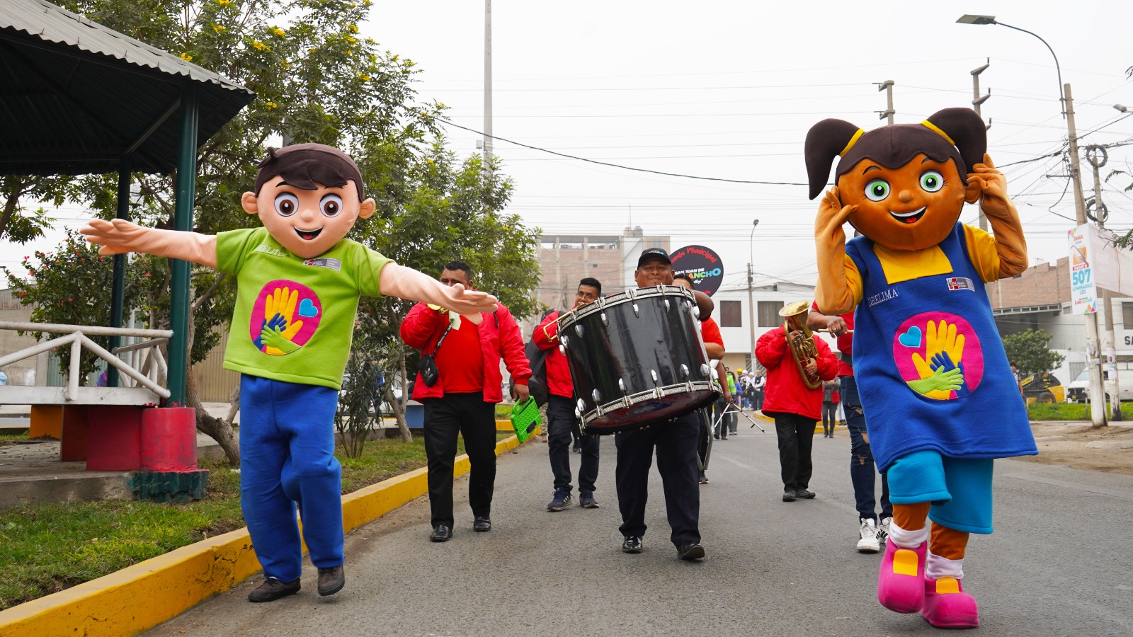 “Escuela abierta a la comunidad” pone a disposición de la ciudadanía diversos servicios públicos
