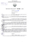 Vista preliminar de documento Resolución Directoral N° 1986 - 2024