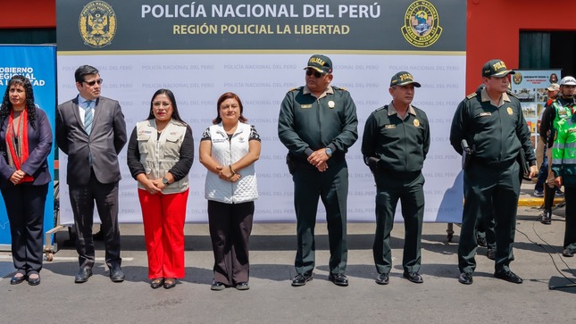 Llegaron los 1