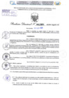 Vista preliminar de documento Resolución Directoral N° 1981 - 2024