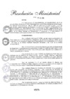 Vista preliminar de documento Resolución Ministerial n.º 0575-2024-RE