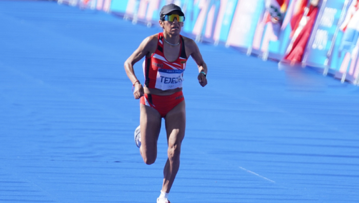 gladys tejeda