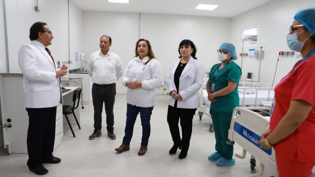 EsSalud: nuevo Hospital de Especialidades Quirúrgicas realizará más de 600 intervenciones al mes
