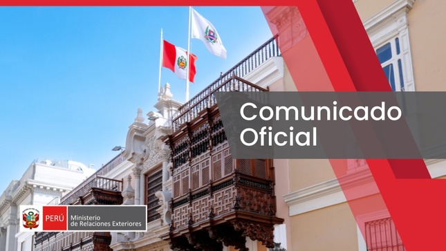 Comunicado 