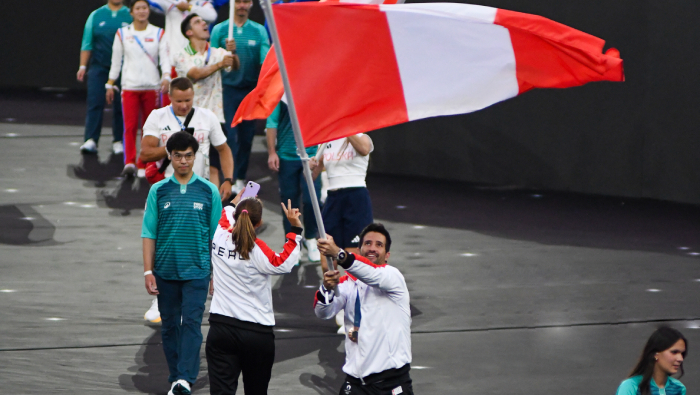 clausura de los Juegos Olímpicos París 2024