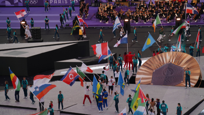 clausura de los Juegos Olímpicos París 2024