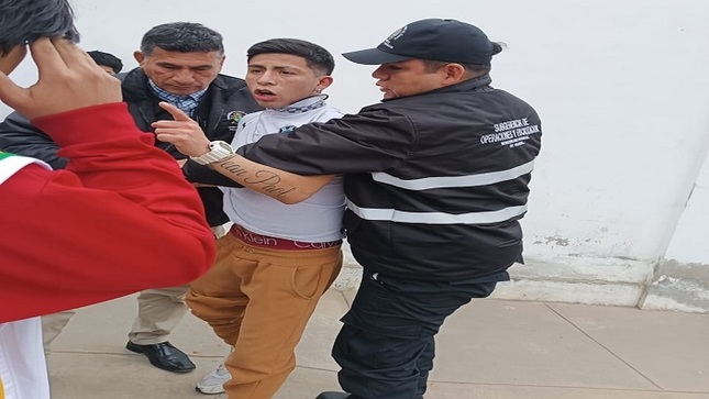 Arresto ciudadano
