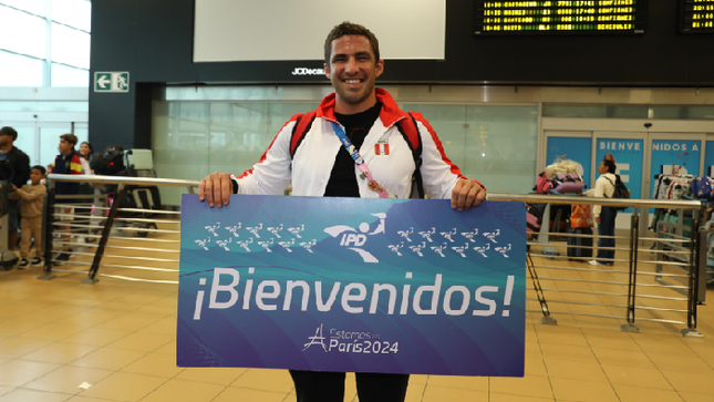 Nicolás Pacheco París 2024