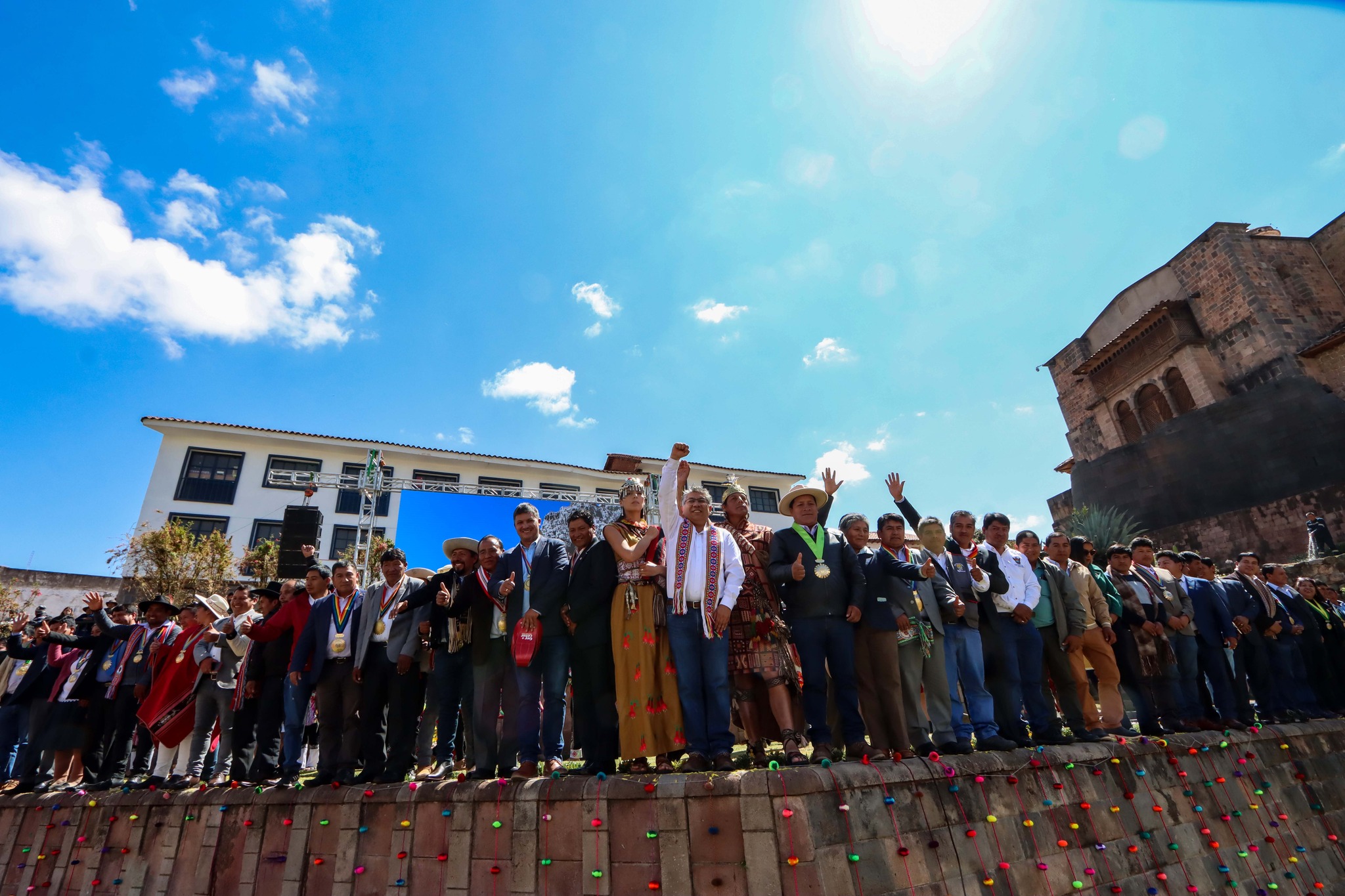 SELLO REGIONAL 'ALLIN KAWSAY' PARA OBTENER NUEVAMENTE EL INCENTIVO MONETARIO