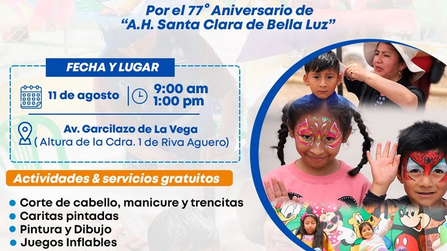Muni en tu barrio