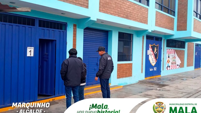  Inspecciones en Instituciones Educativas de Nuestro Distrito 