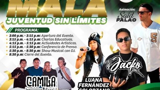 FEST MALA: Juventud Sin Límites
