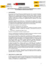 Vista preliminar de documento Términos de referencia - Servicio de 01 Líder Técnico para el Sistema de Gestión de Controversias de la nueva plataforma de contratación pública