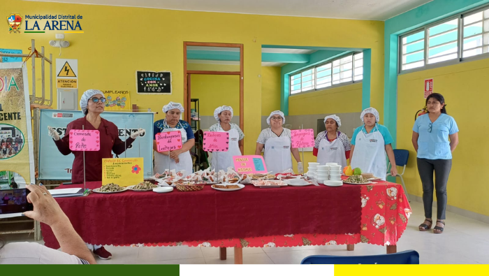 Comidas saludables