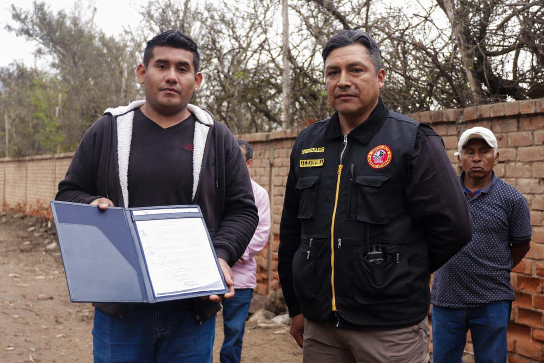 Archivo de JPG sobre una publicación del área de imagen