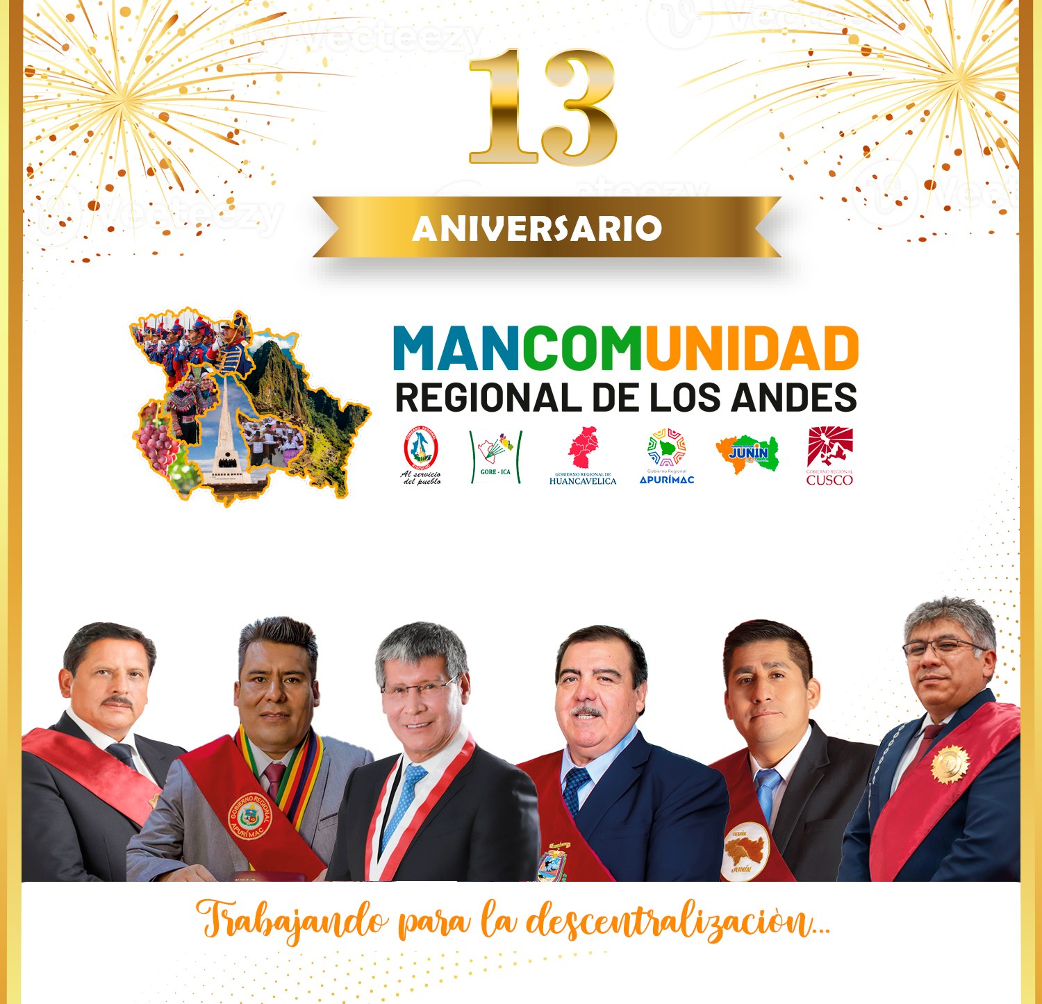 Fotografía de la Dirección Ejecutiva